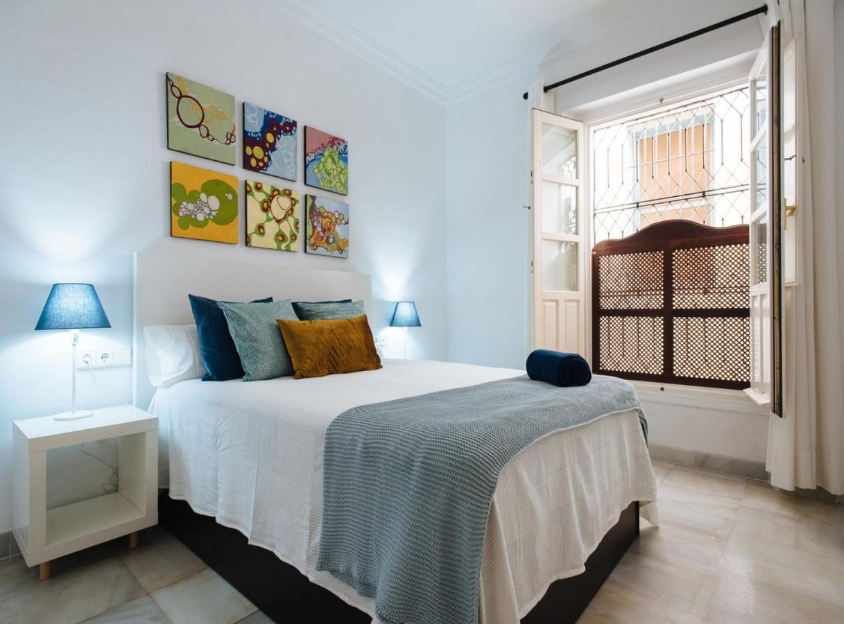 Holi-Rent Lanza Διαμέρισμα Σεβίλλη Εξωτερικό φωτογραφία