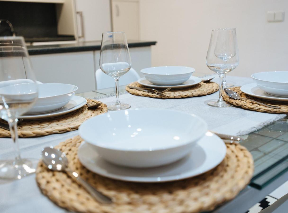 Holi-Rent Lanza Διαμέρισμα Σεβίλλη Εξωτερικό φωτογραφία