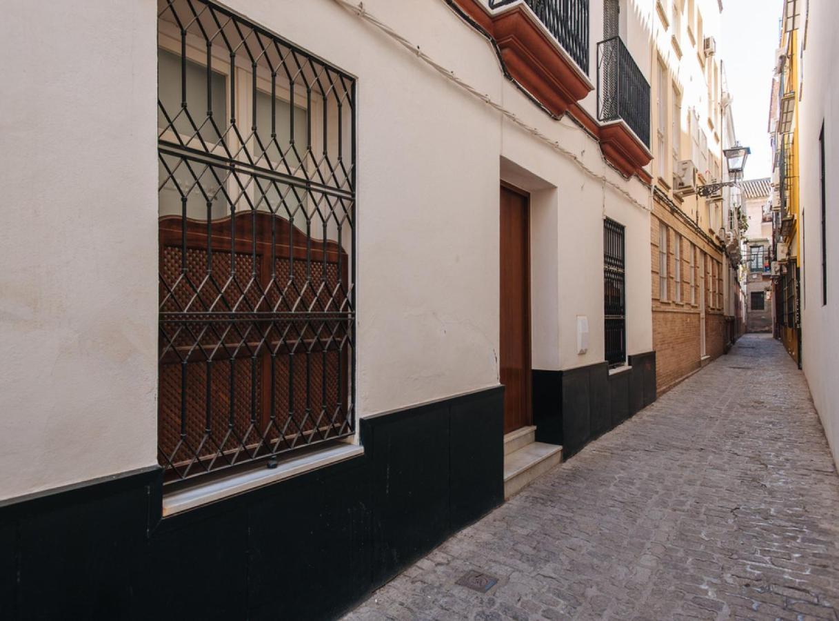 Holi-Rent Lanza Διαμέρισμα Σεβίλλη Εξωτερικό φωτογραφία
