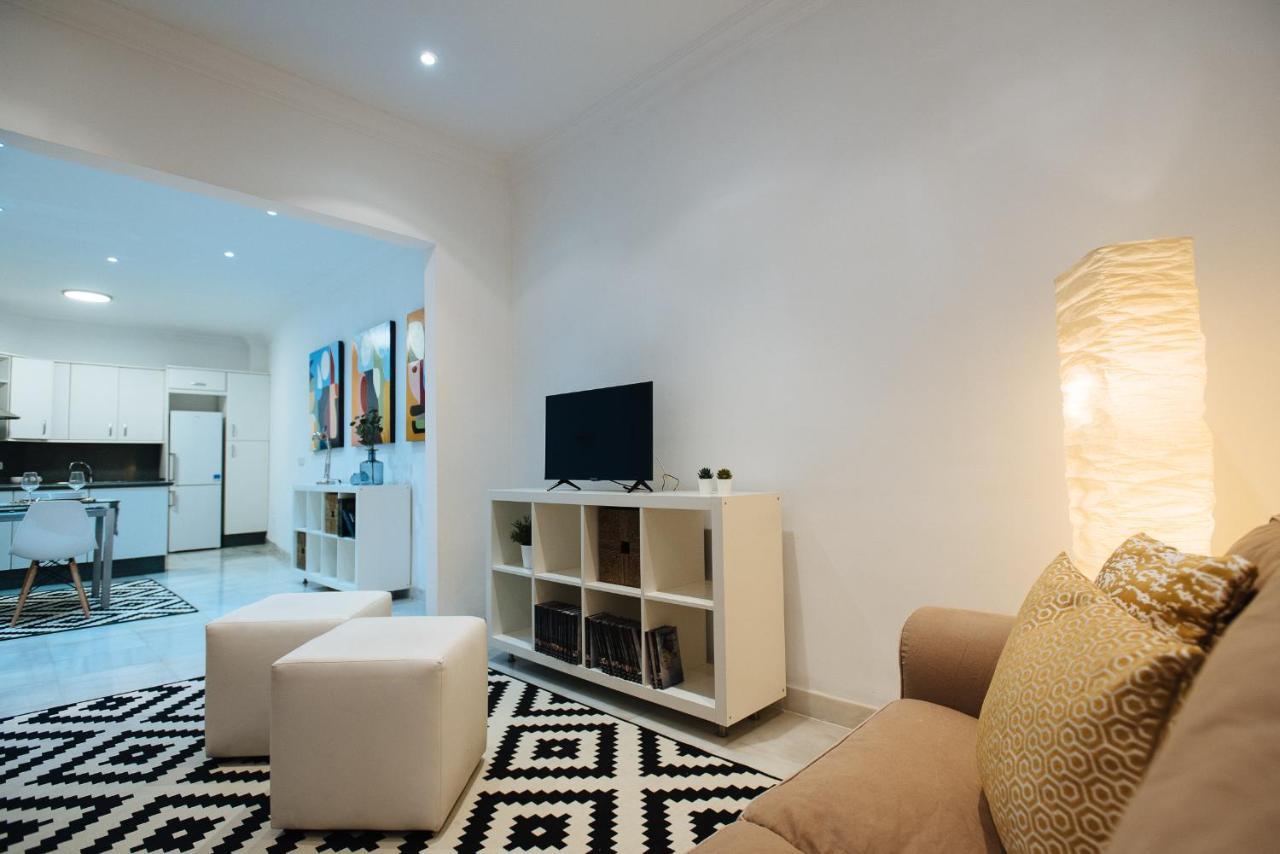 Holi-Rent Lanza Διαμέρισμα Σεβίλλη Εξωτερικό φωτογραφία