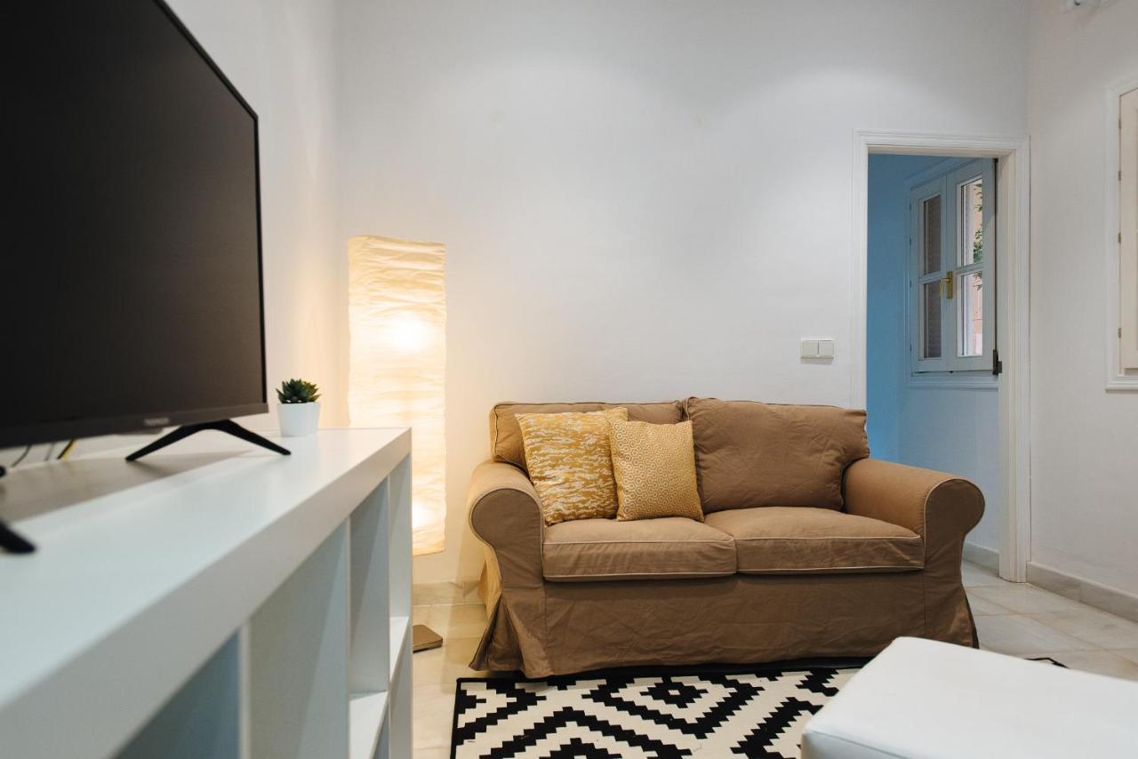 Holi-Rent Lanza Διαμέρισμα Σεβίλλη Εξωτερικό φωτογραφία