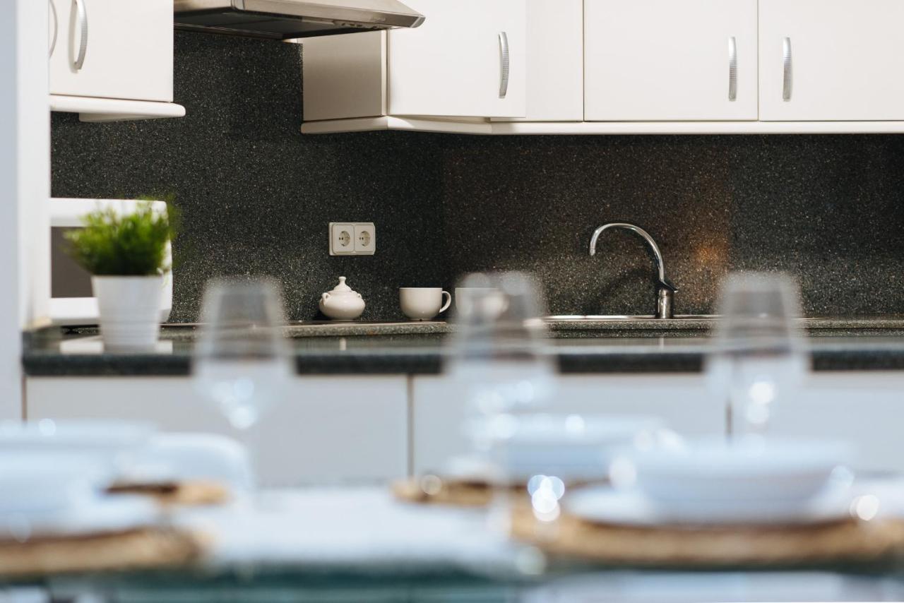 Holi-Rent Lanza Διαμέρισμα Σεβίλλη Εξωτερικό φωτογραφία