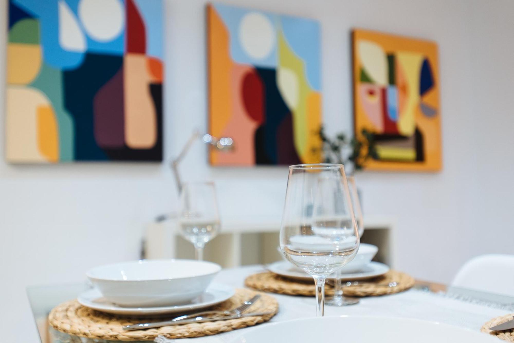 Holi-Rent Lanza Διαμέρισμα Σεβίλλη Εξωτερικό φωτογραφία