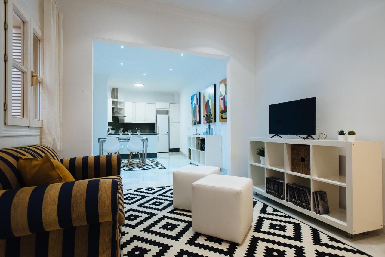 Holi-Rent Lanza Διαμέρισμα Σεβίλλη Εξωτερικό φωτογραφία