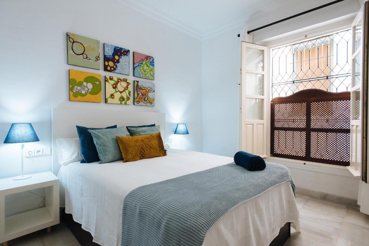 Holi-Rent Lanza Διαμέρισμα Σεβίλλη Εξωτερικό φωτογραφία