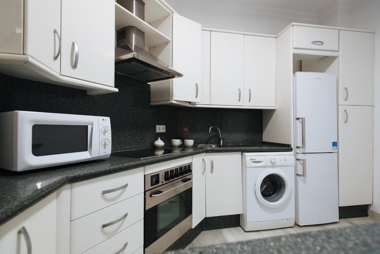 Holi-Rent Lanza Διαμέρισμα Σεβίλλη Εξωτερικό φωτογραφία