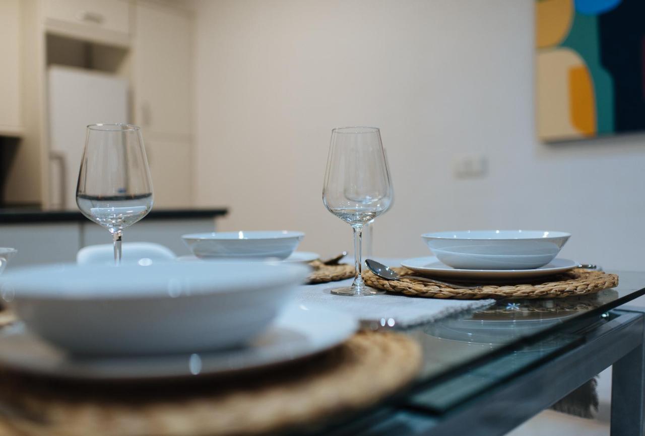 Holi-Rent Lanza Διαμέρισμα Σεβίλλη Εξωτερικό φωτογραφία